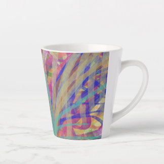 Joyful Reef Latte Mug