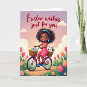Joyful Ride Greeting Card