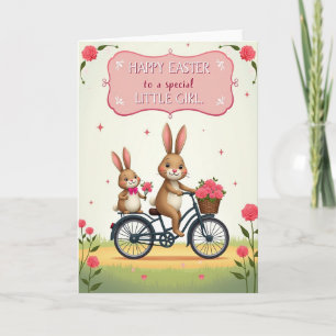Joyful Spring Ride Card
