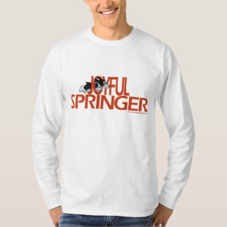 Joyful Springer T-Shirt