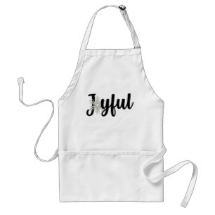 Joyful Standard Apron