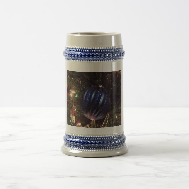 Joyful Tidings Beer Stein (Center)