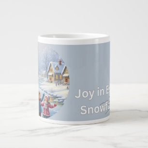 Joyful Winter Wonderland Mug