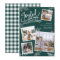 Joyful Wish | Christmas Photo Collage Card