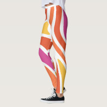 Joyous and colourful