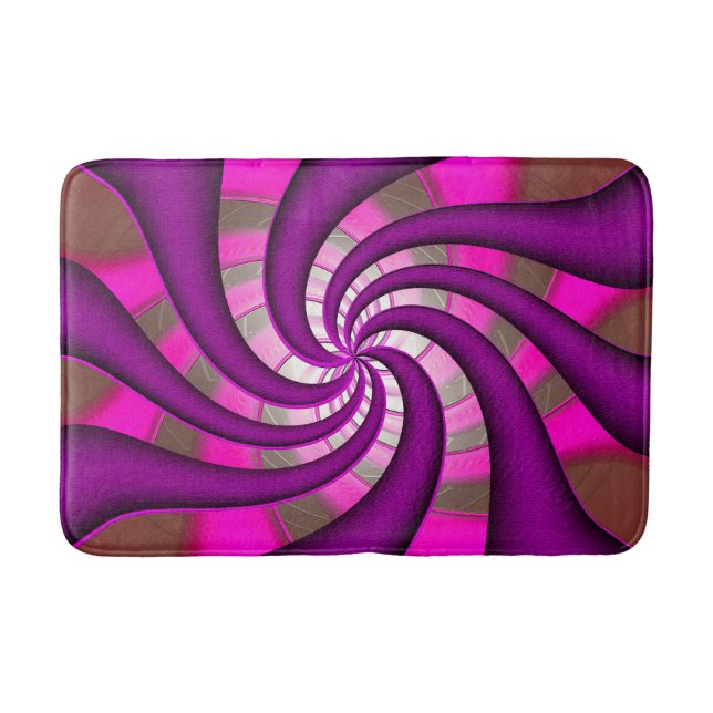 Joyous..... Bath Mat (Front)