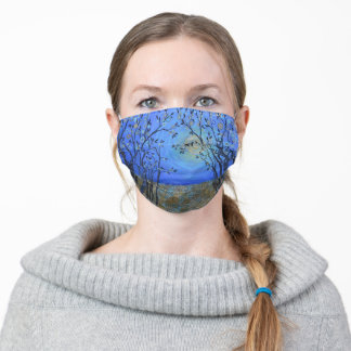 "Joyous Journey" Cloth Face Mask