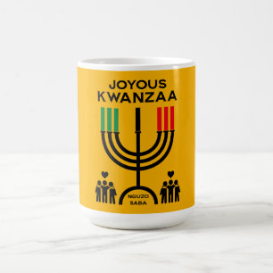Joyous Kwanzaa Coffee Mug