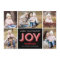 Joyous Moments Holiday Collage Photo Card