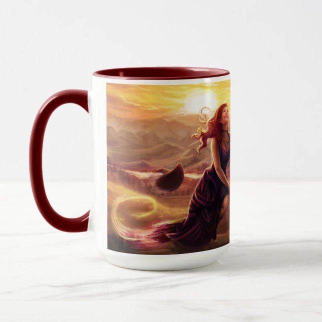 Joyride Mug (Left)