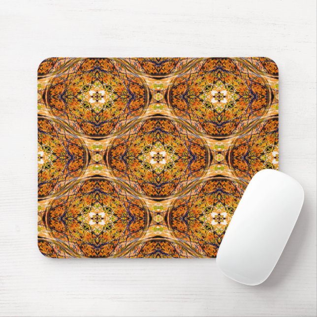 Joys of Autumn...... Mouse Pad (With Mouse)