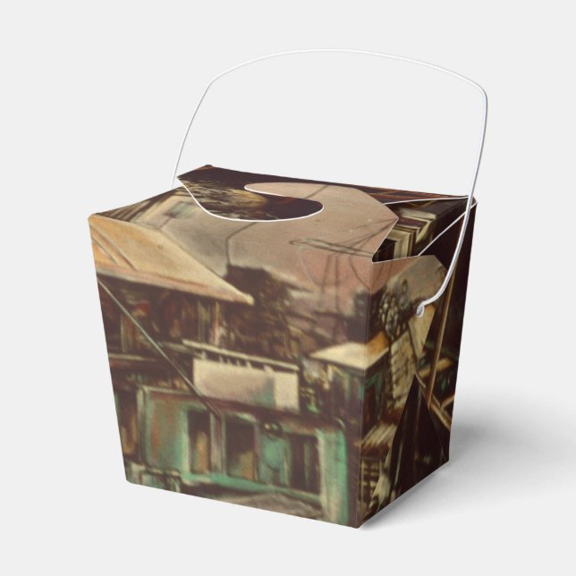 Joys of Jaffe Favor Box (Front Side)