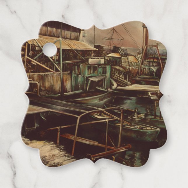 Joys of Jaffe Favour Tags (Front)