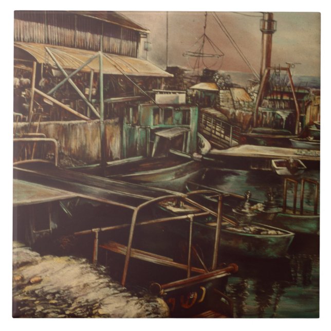 Joys of Jaffe Tile (Front)