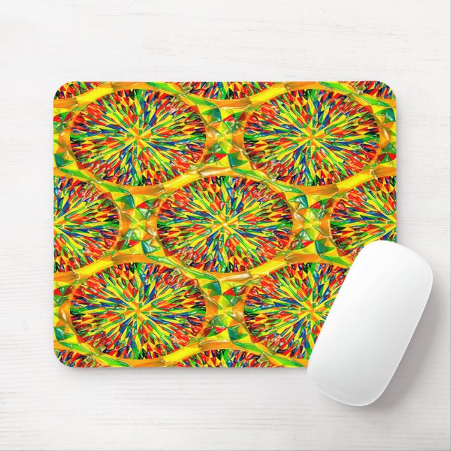 Joys of Life...... Mouse Pad (With Mouse)
