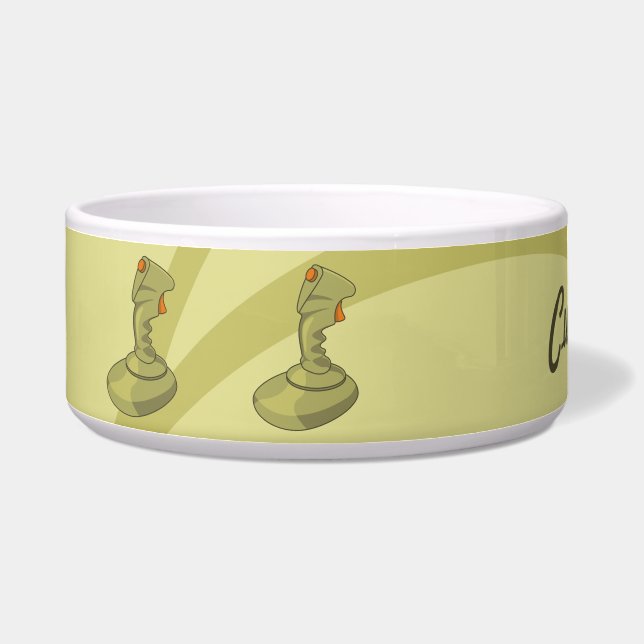 Joystick Bowl (Left)