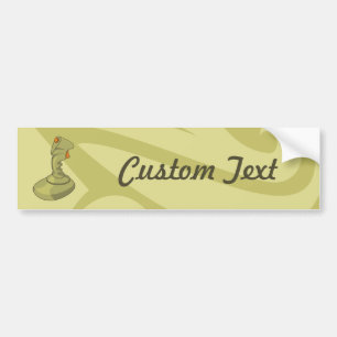 Joystick Bumper Sticker