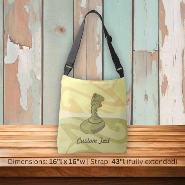 Joystick Crossbody Bag (Creator Uploaded)