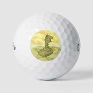 Joystick Golf Balls