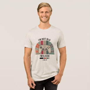 Joystick Jubilee Tri-Blend Shirt