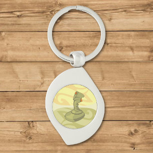 Joystick Keychain