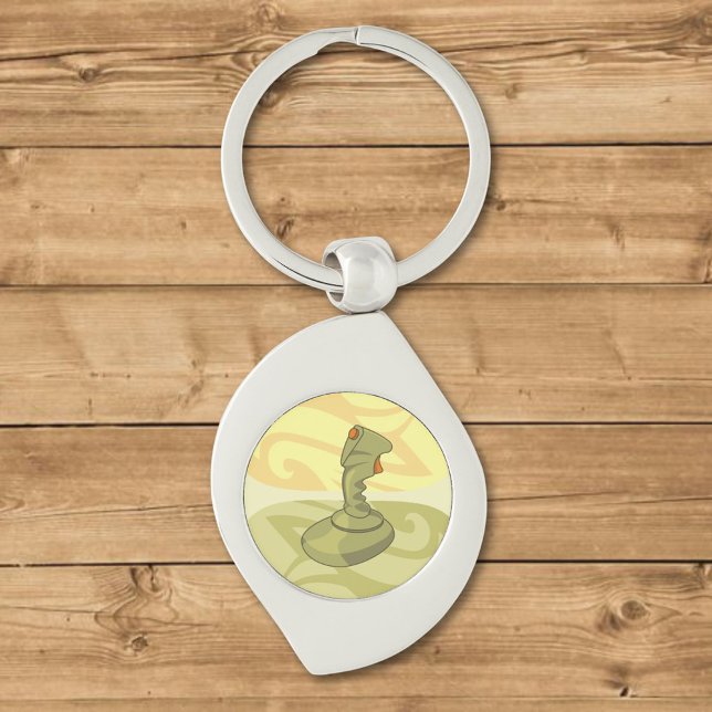 Joystick Keychain (Creator Uploaded)