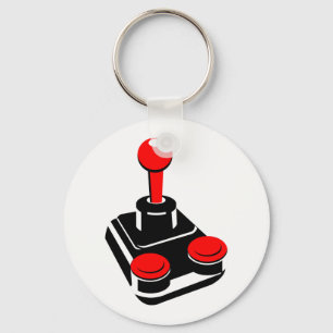 Joystick Keychain