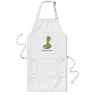 Joystick Long Apron