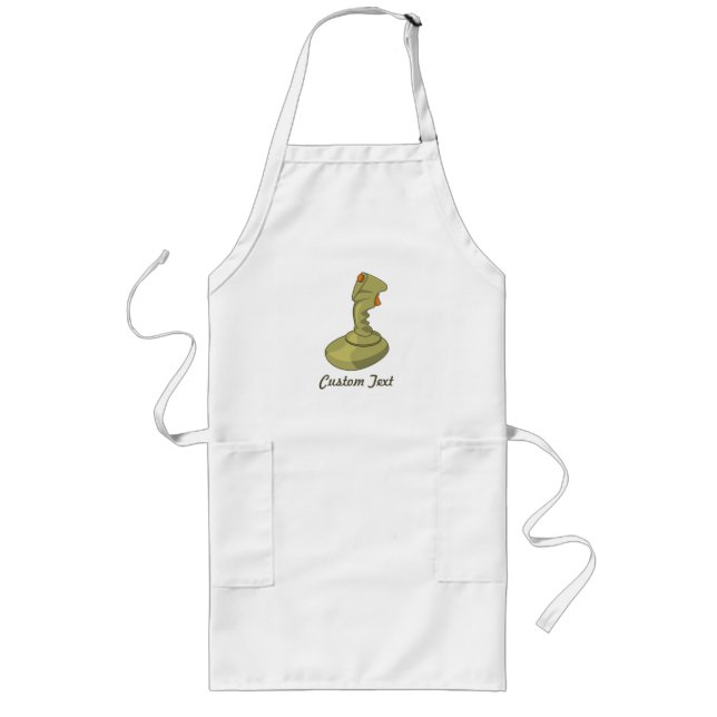 Joystick Long Apron (Front)
