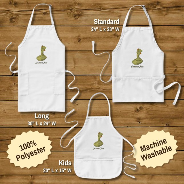Joystick Long Apron (Creator Uploaded)