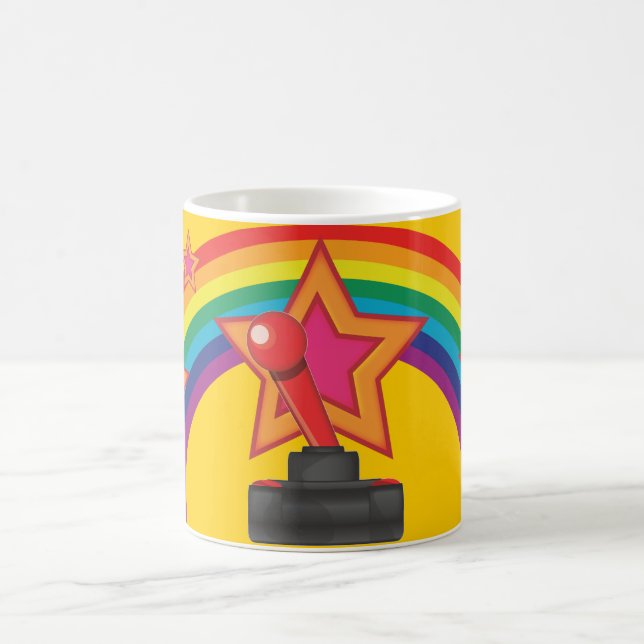 Joystick Magic Mug (Center)