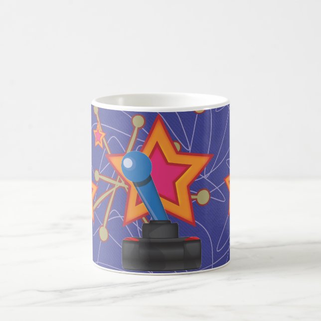 Joystick Magic Mug (Center)