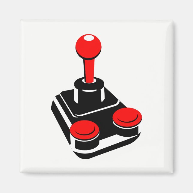 Joystick Magnet (Front)