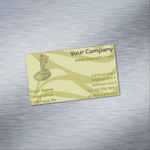 Joystick Magnetic Business Card