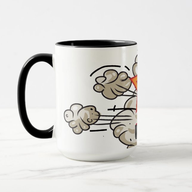 Joystick Mug (Left)
