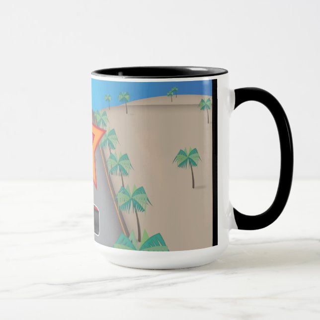 Joystick Mug (Right)
