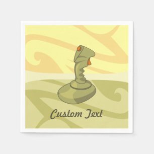 Joystick Paper Napkins