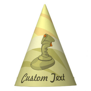 Joystick Party Hat