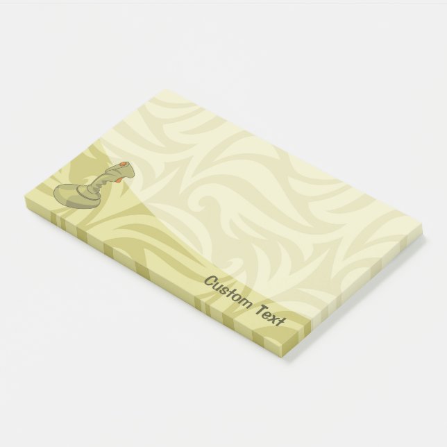 Joystick Post-it Notes (Angled)