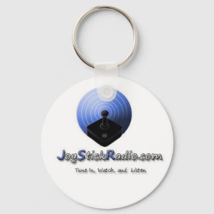 Joystick Radio Keychains