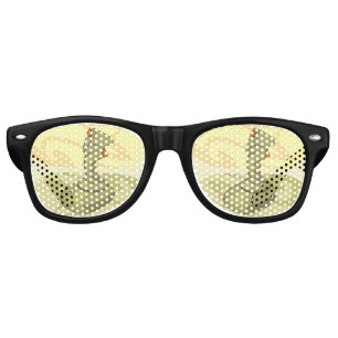 Joystick Retro Sunglasses