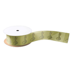 Joystick Satin Ribbon