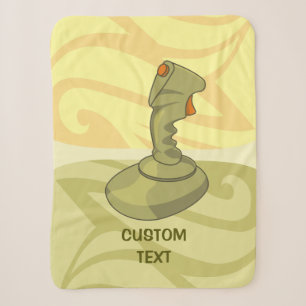 Joystick Sherpa Blanket