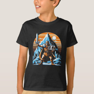 Joystick Warrior T-Shirt