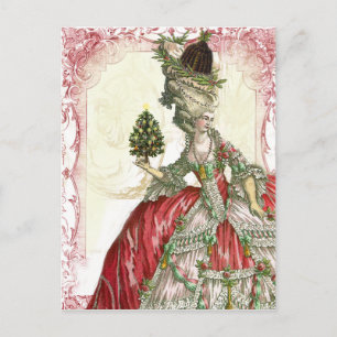 Joyuex Noel Holiday Postcard