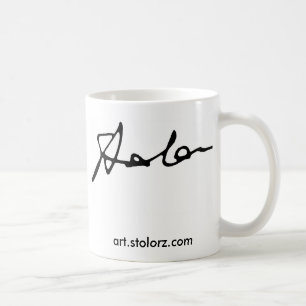 Jozef Stolorz's signature mug
