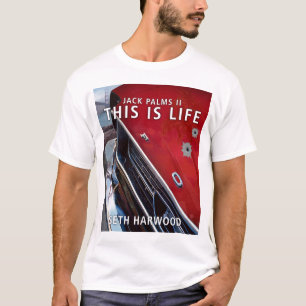 JP2-COVER-BIG (w/ back) T-Shirt