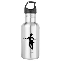 JP MAROU Activewear Water Bottle 18oz | Dance Fit