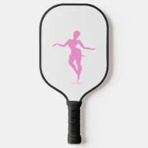 JP MAROU Dance Silhouette Pickleball Paddle – Eleg