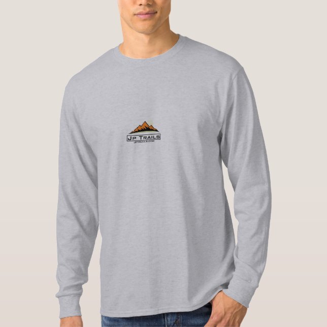 JP Trails Long Sleeve T-Shirt (Front)